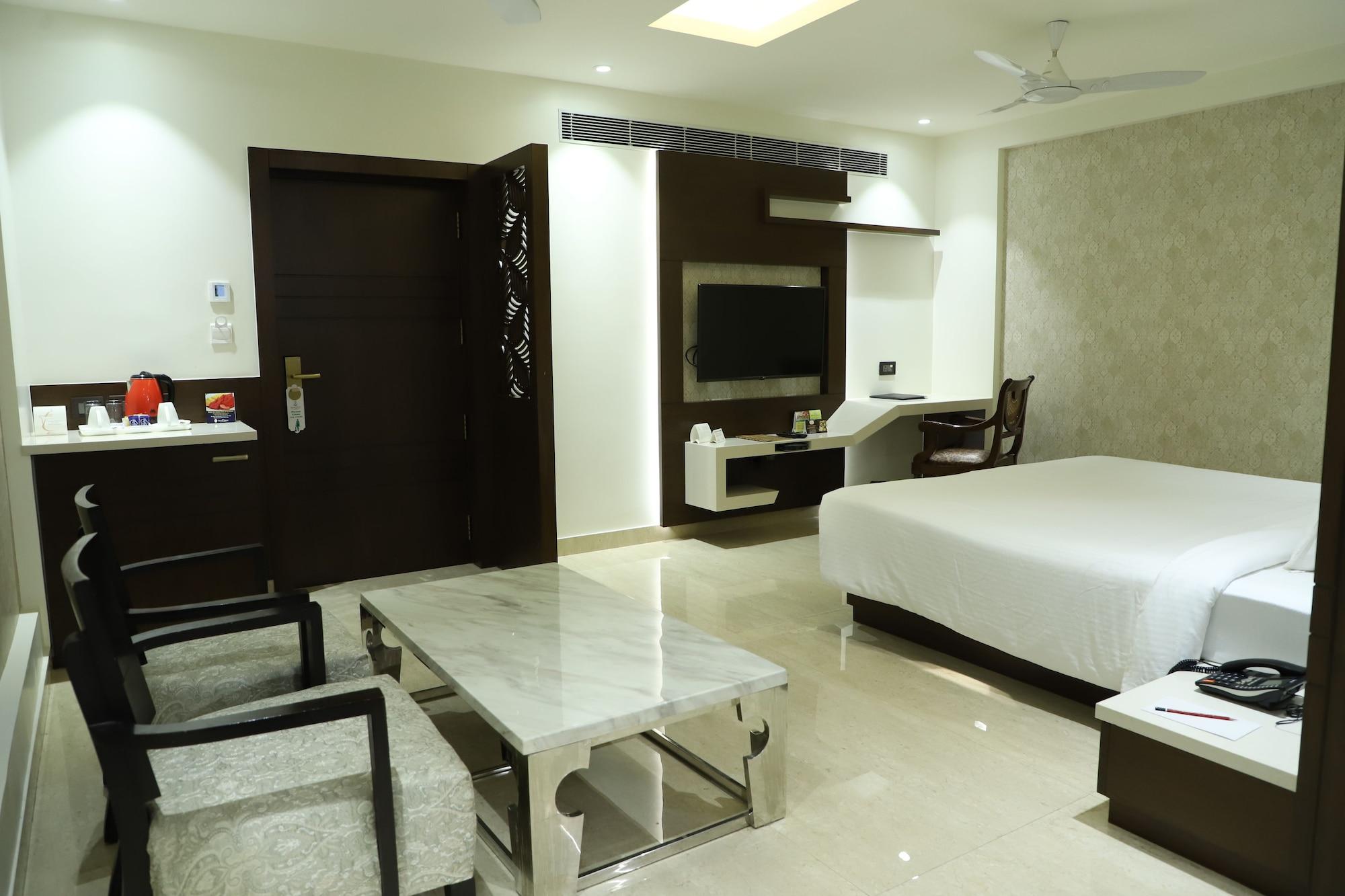 Grand Heritage Narmada Jacksons Jabalpur Dış mekan fotoğraf