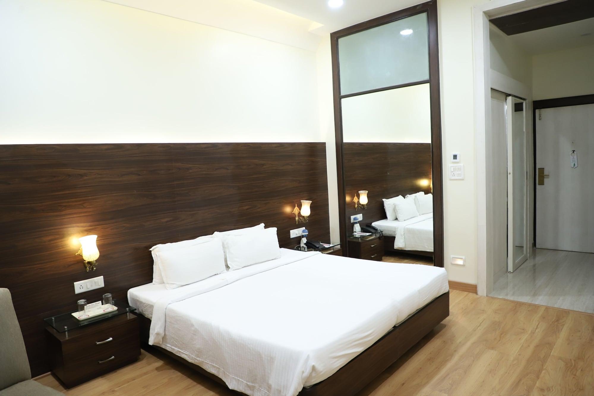 Grand Heritage Narmada Jacksons Jabalpur Dış mekan fotoğraf