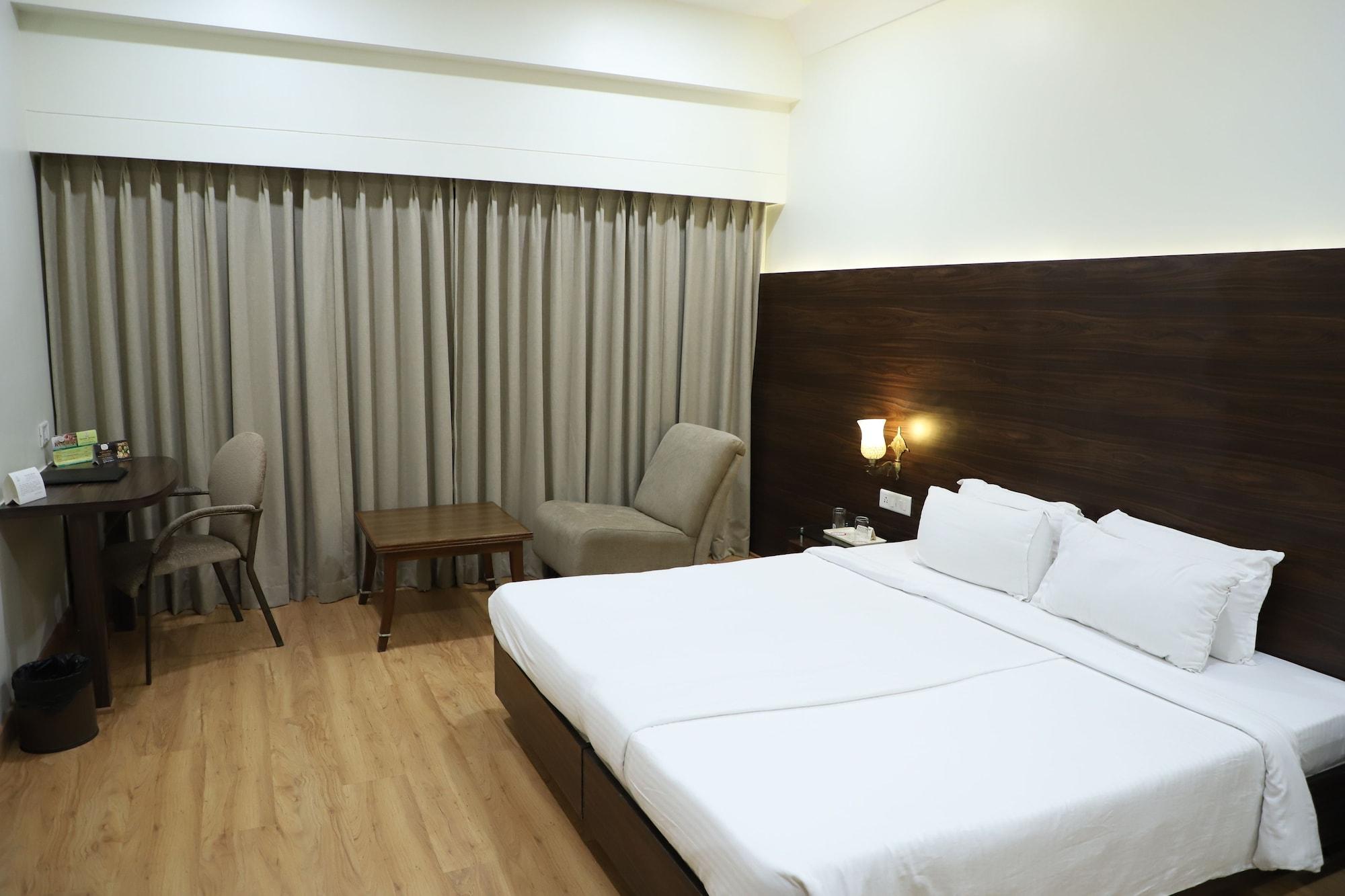 Grand Heritage Narmada Jacksons Jabalpur Dış mekan fotoğraf