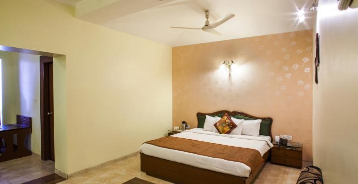 Grand Heritage Narmada Jacksons Jabalpur Dış mekan fotoğraf