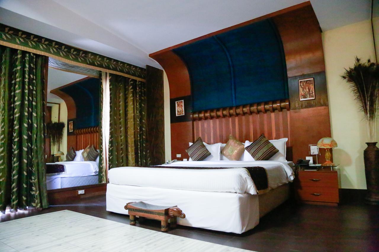 Grand Heritage Narmada Jacksons Jabalpur Dış mekan fotoğraf