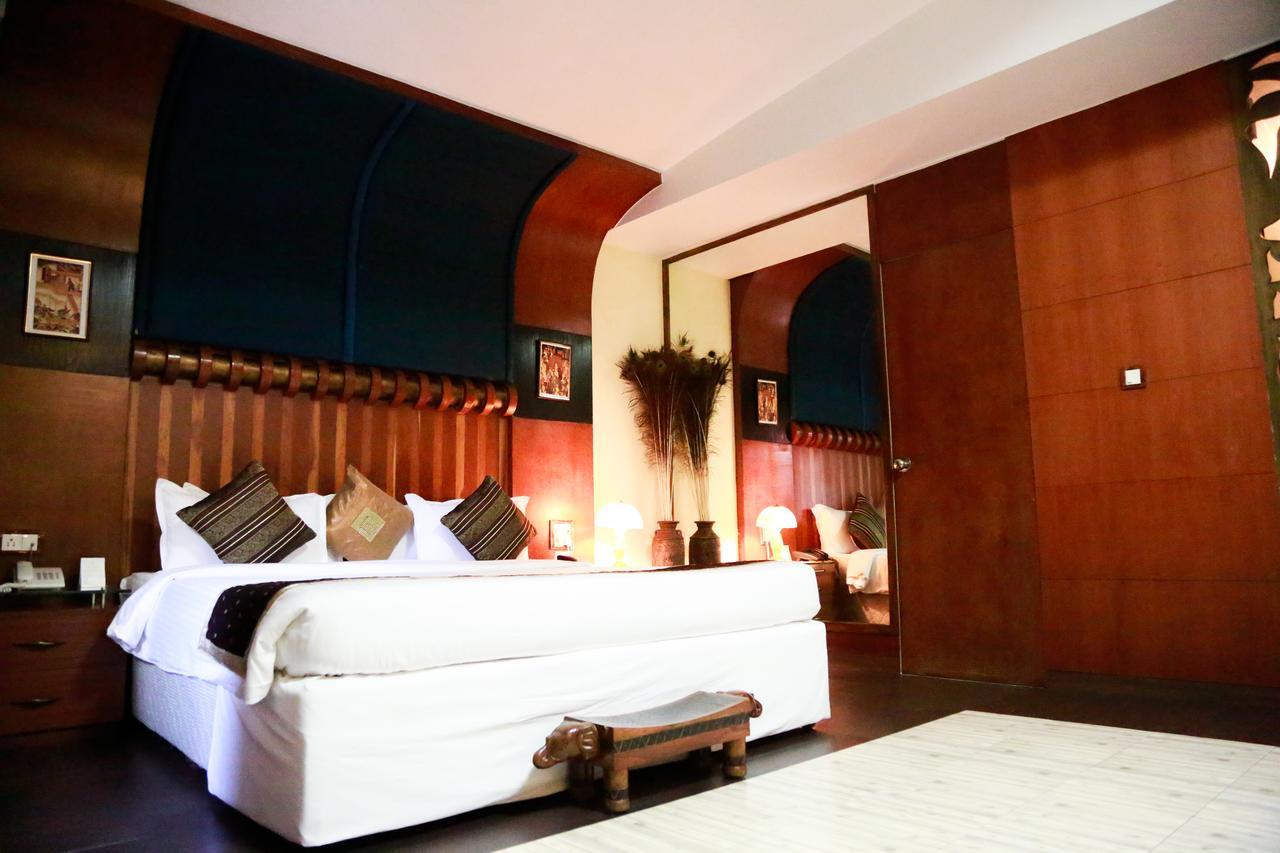 Grand Heritage Narmada Jacksons Jabalpur Dış mekan fotoğraf
