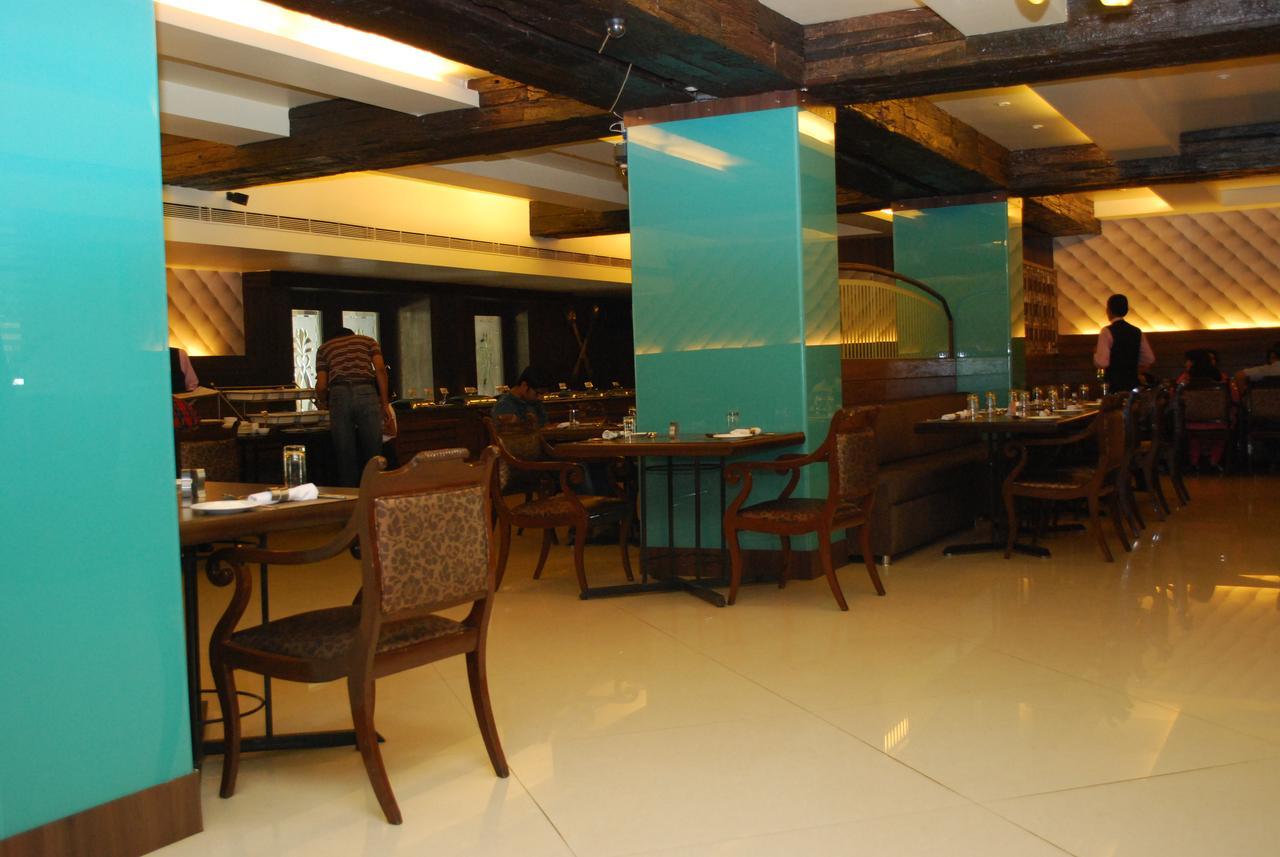 Grand Heritage Narmada Jacksons Jabalpur Dış mekan fotoğraf