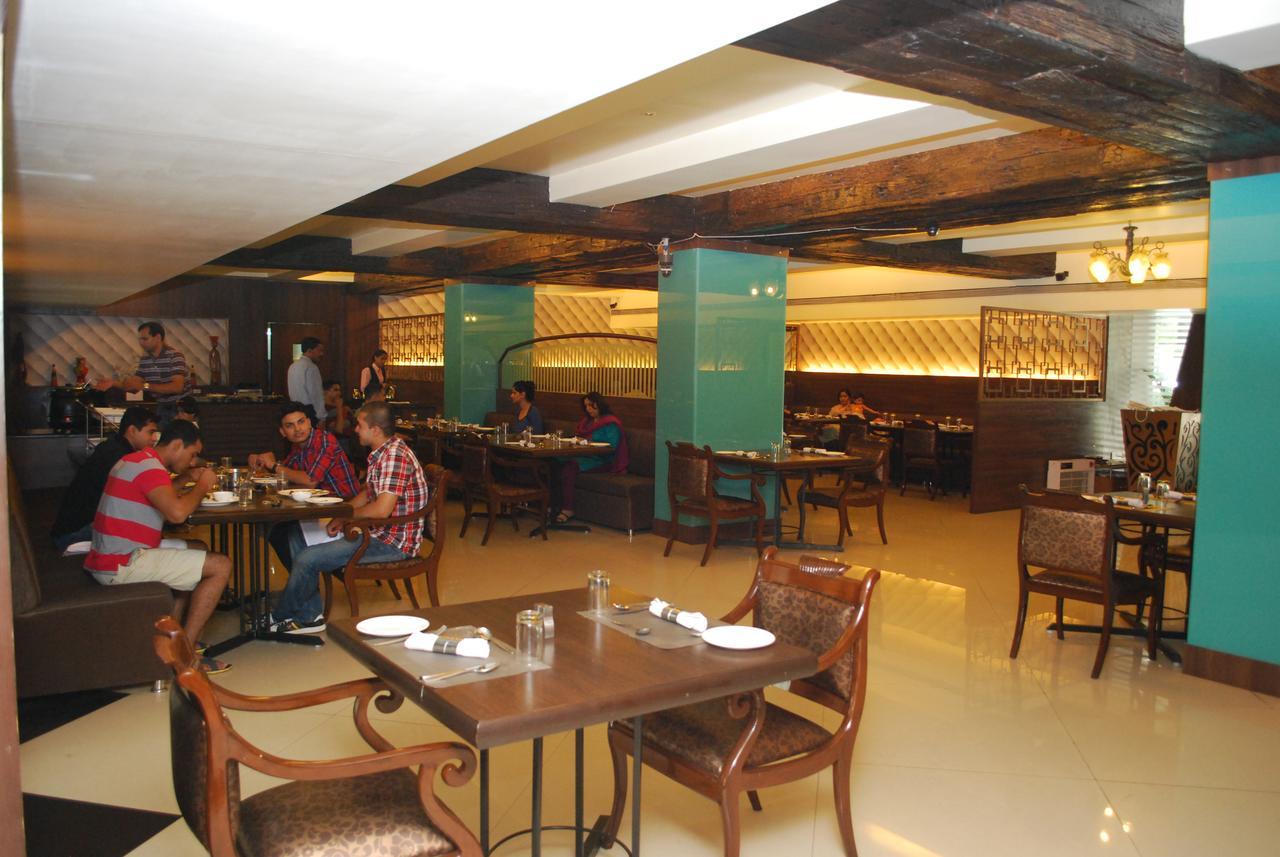 Grand Heritage Narmada Jacksons Jabalpur Dış mekan fotoğraf