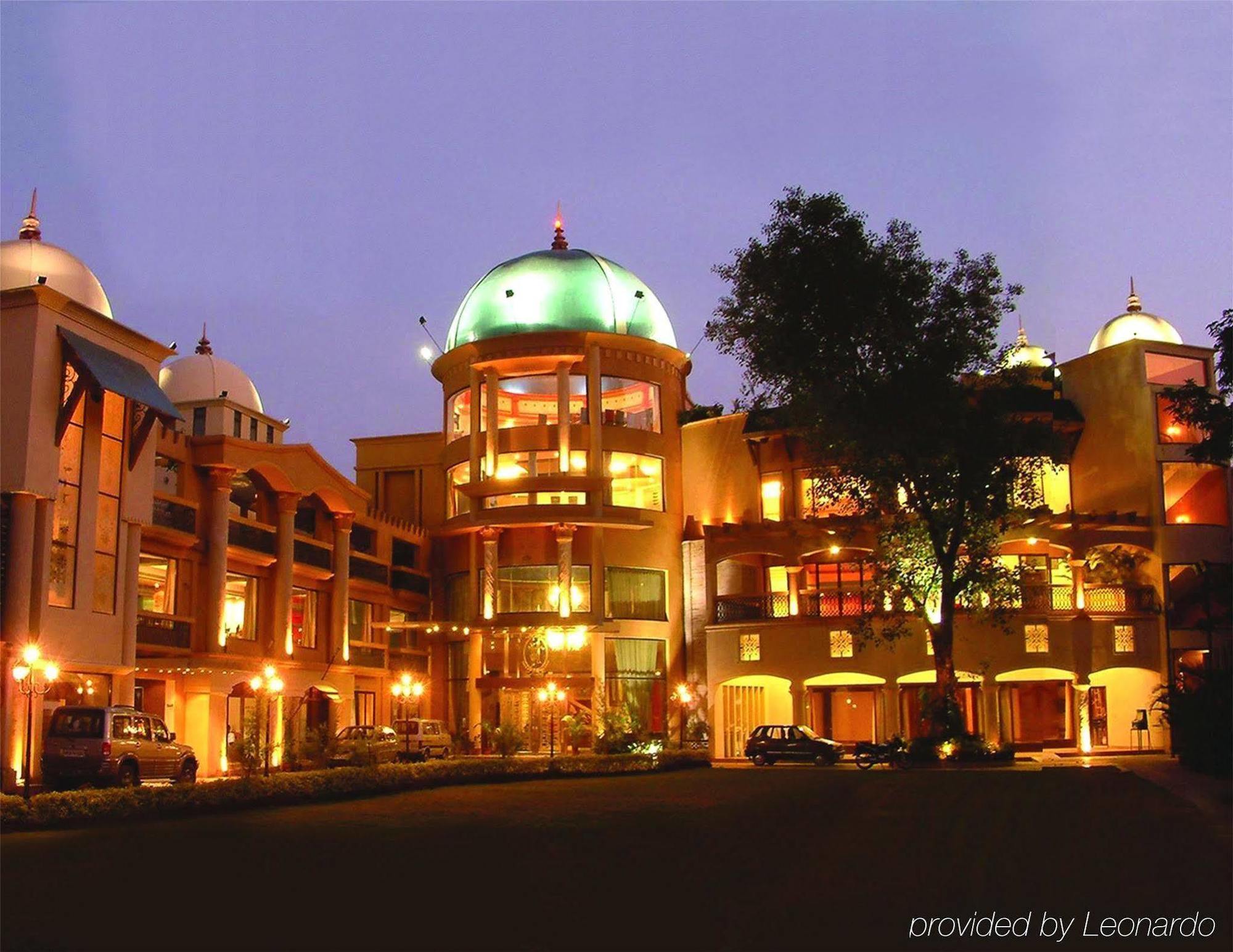 Grand Heritage Narmada Jacksons Jabalpur Dış mekan fotoğraf