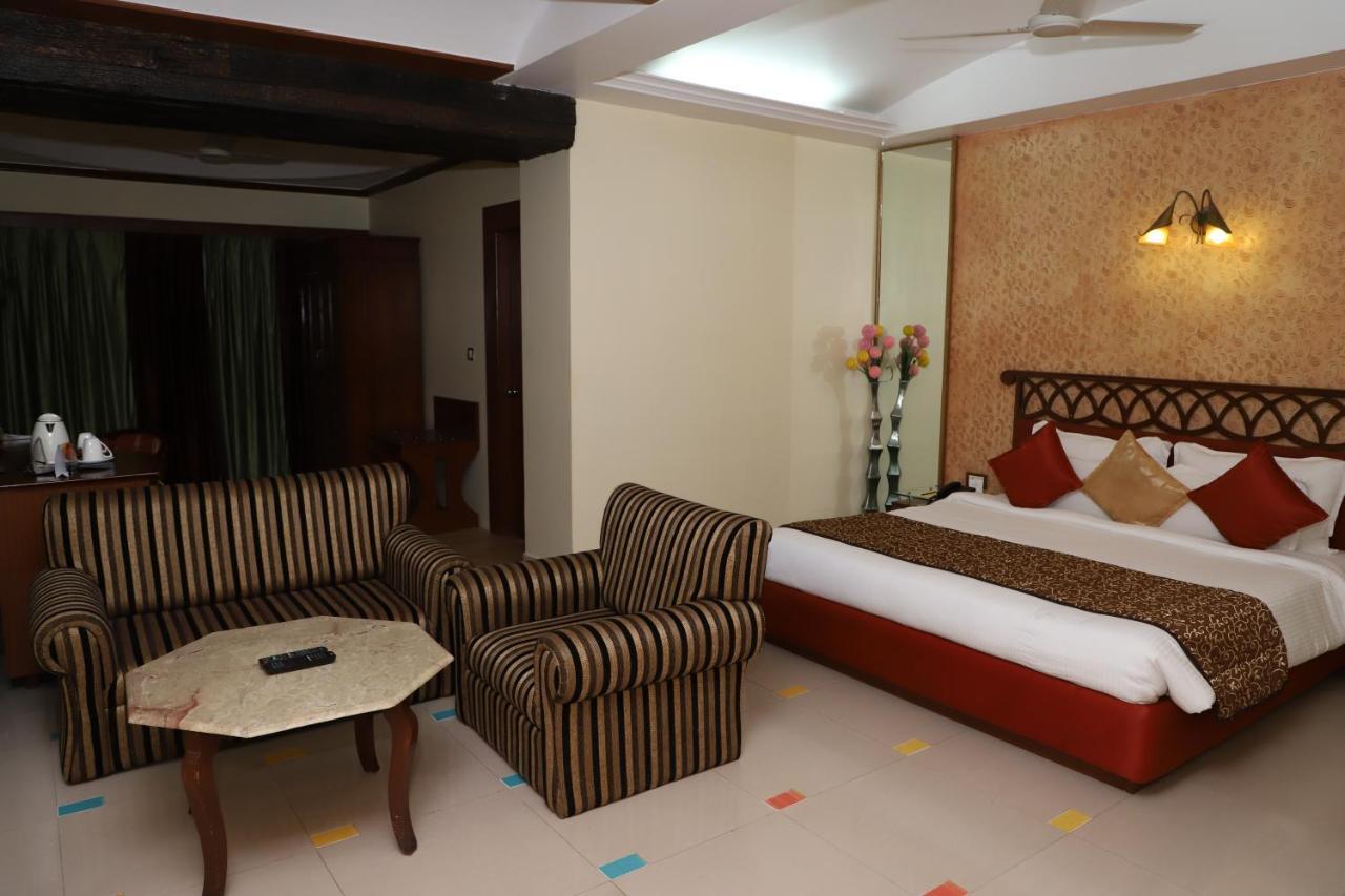 Grand Heritage Narmada Jacksons Jabalpur Dış mekan fotoğraf